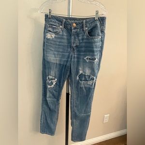 American Eagle Boyfriend Jeans